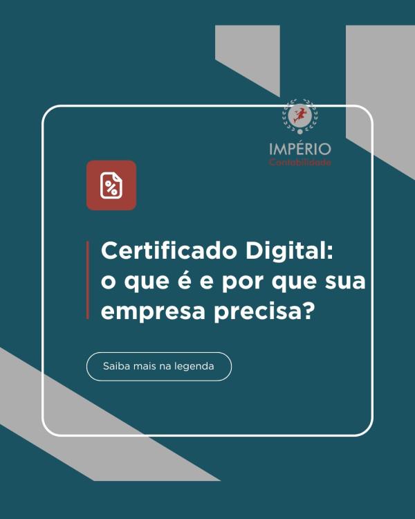 Certificado digital
